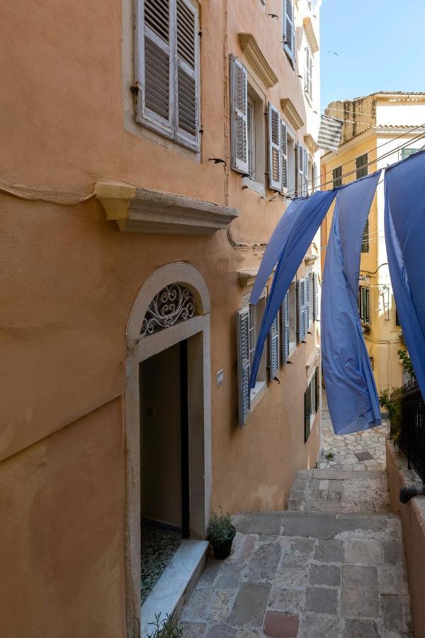 Vap Suites Corfu  Exterior photo