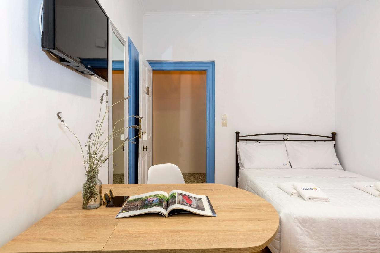Vap Suites Corfu  Exterior photo