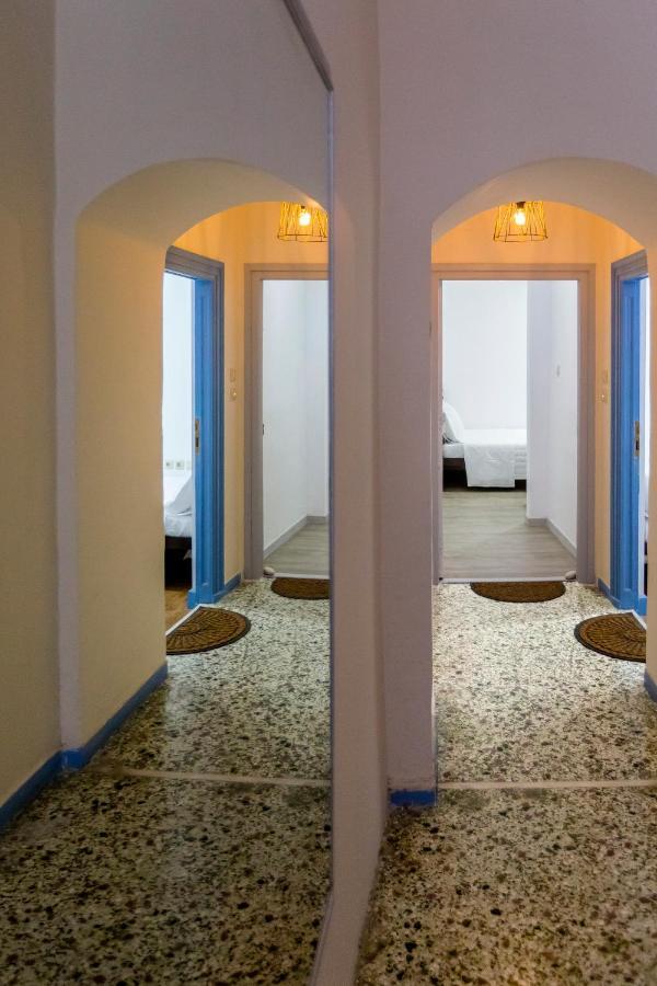 Vap Suites Corfu  Exterior photo