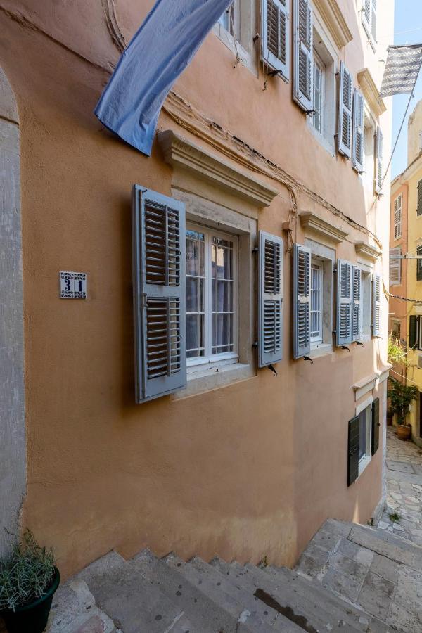 Vap Suites Corfu  Exterior photo
