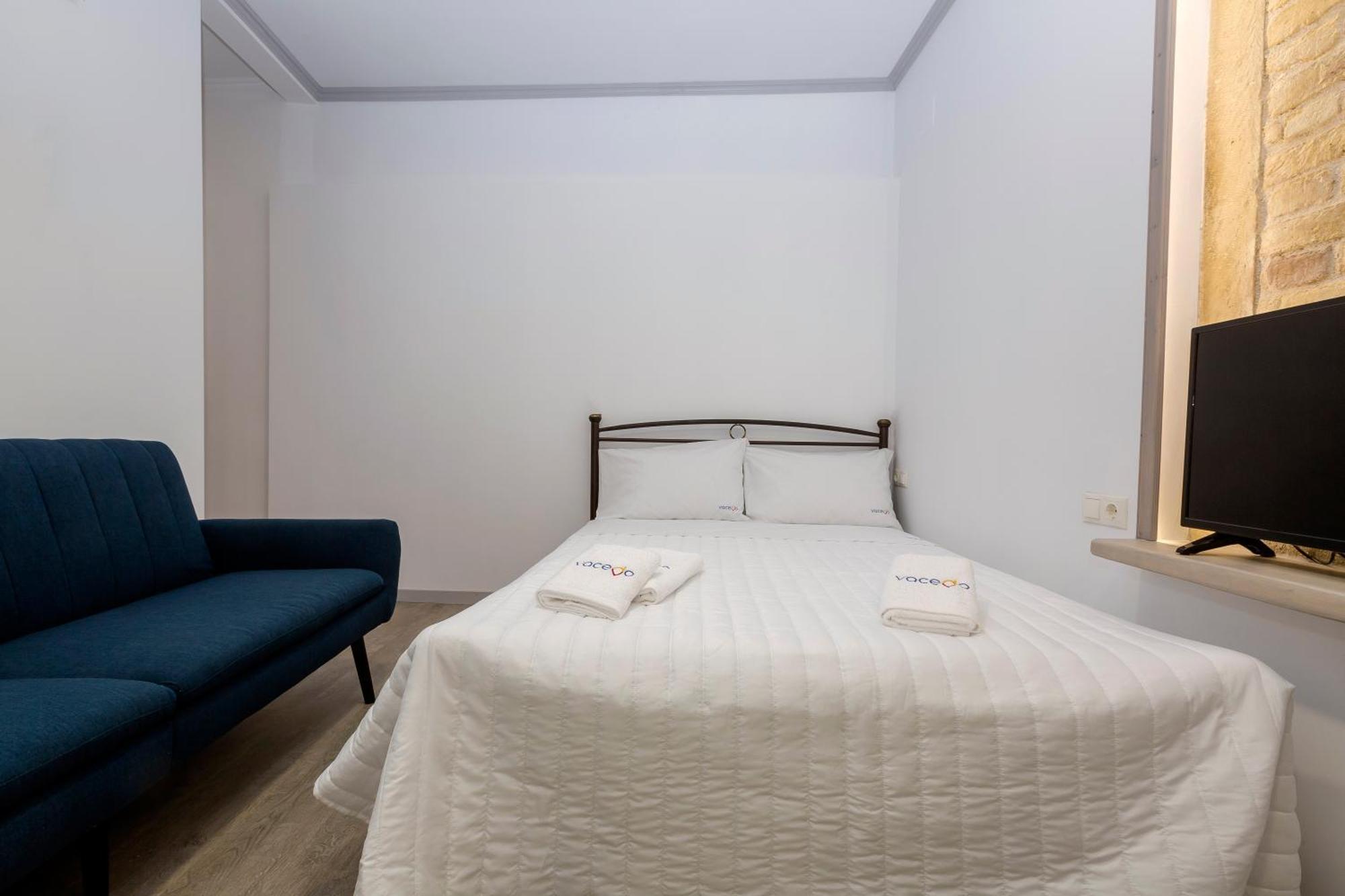 Vap Suites Corfu  Exterior photo