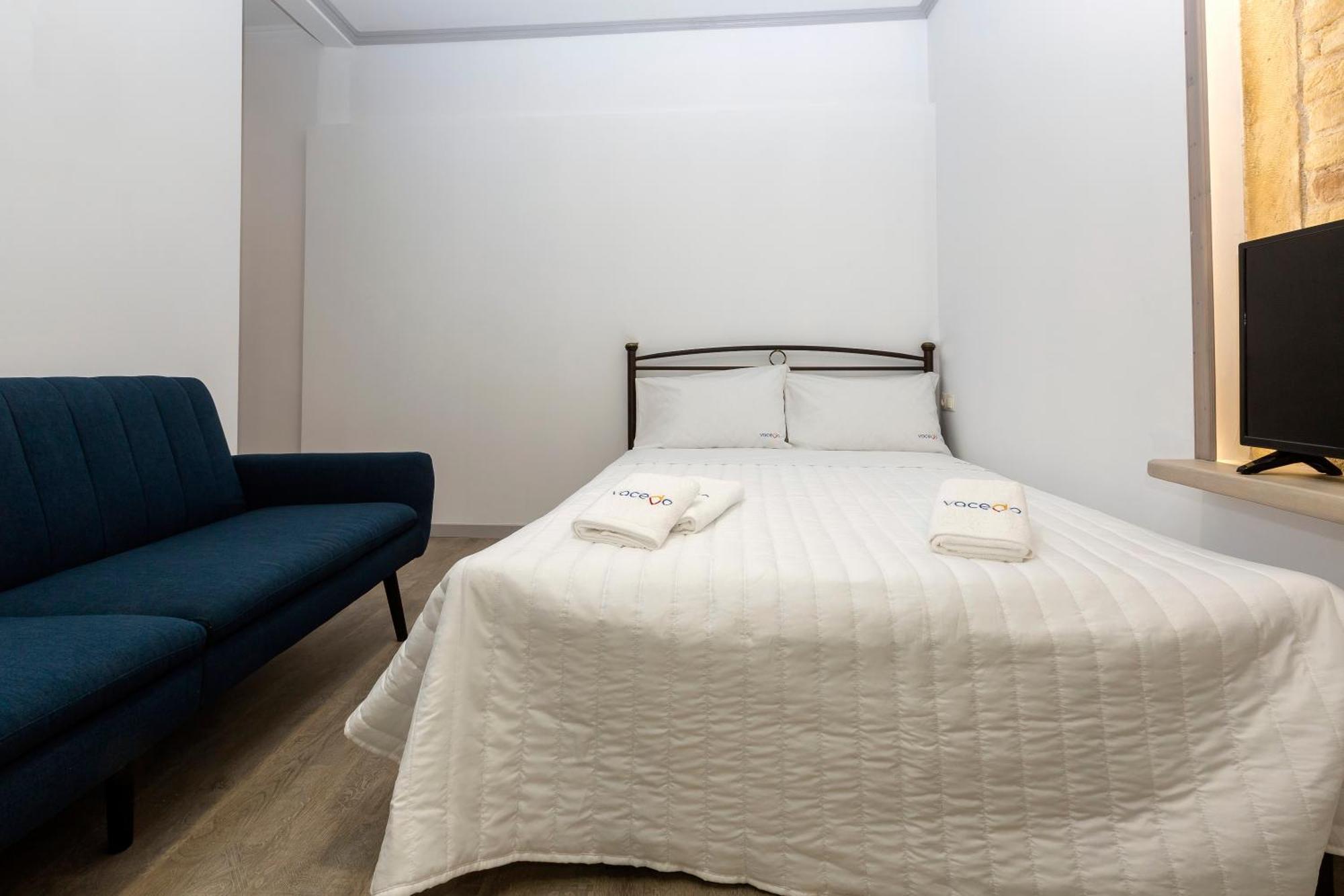 Vap Suites Corfu  Exterior photo